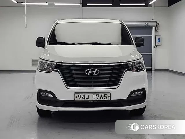 Hyundai The New Grand Starex id 3661599 из Кореи 10