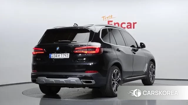 BMW X5 (G05) id 3348267 из Кореи 12