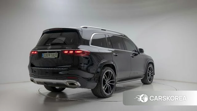 Mercedes-Benz GLS - Class X167 id 4394344 из Кореи 12