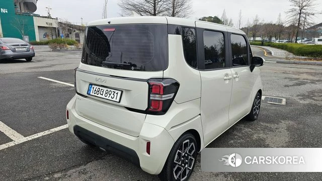 Kia The New Kia Ray id 3915237 из Кореи 12