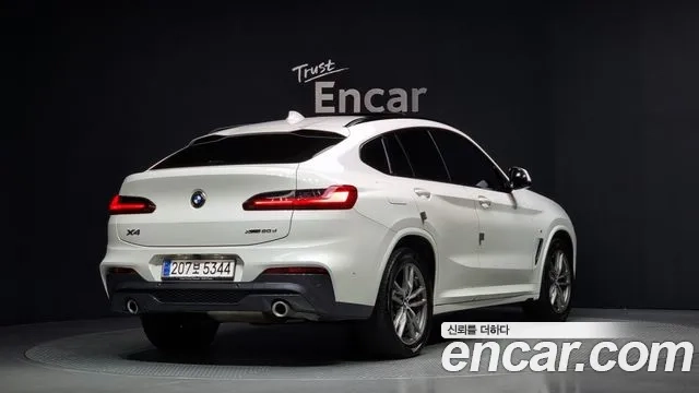 BMW X4 (G02) id 2917576 из Кореи 12