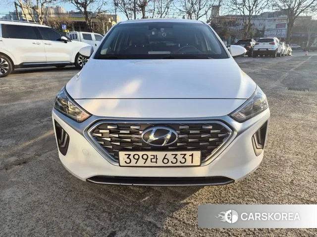 Hyundai The New Ionic Hybrid id 3631462 из Кореи 12