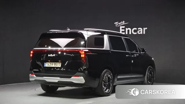 Kia The New Carnival 4th Generation id 3523487 из Кореи 12