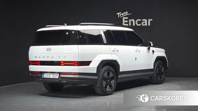 Hyundai Santa Fe (MX5) id 3610431 из Кореи 12