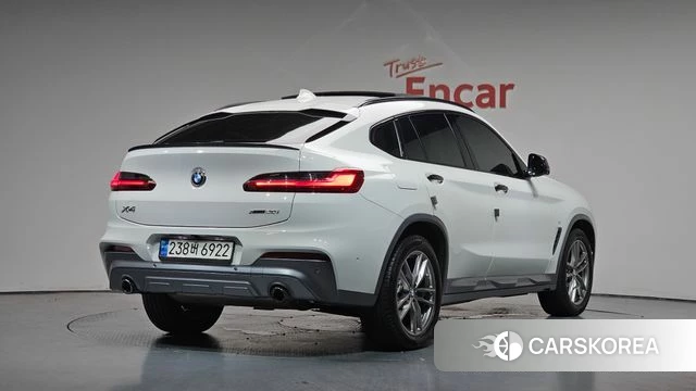 BMW X4 (G02) id 4676750 из Кореи 12