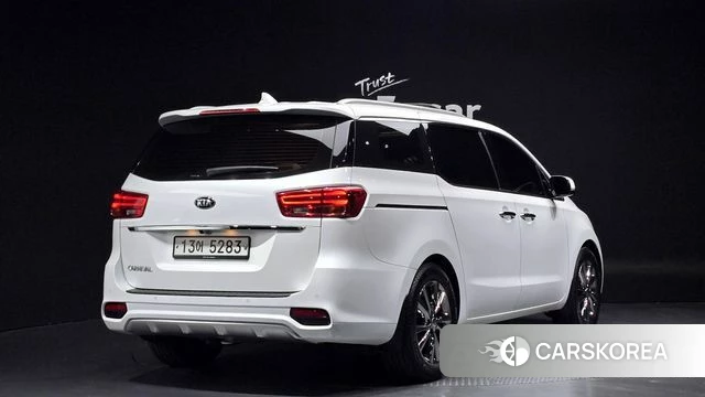 Kia The New Carnival id 4286042 из Кореи 12