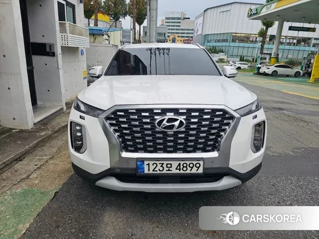 Hyundai Palisade id 3282054 из Кореи 12