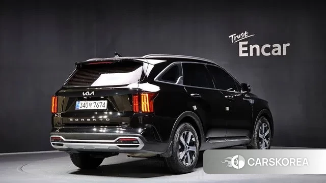 Kia Sorento 4th Generation id 3458613 из Кореи 12