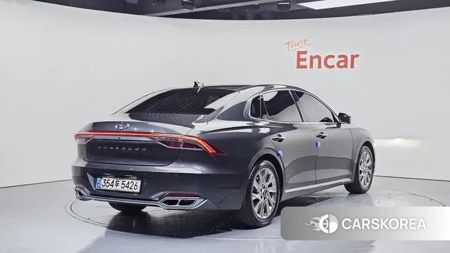 Hyundai The New Grandeur IG Hybrid id 3546290 из Кореи 12
