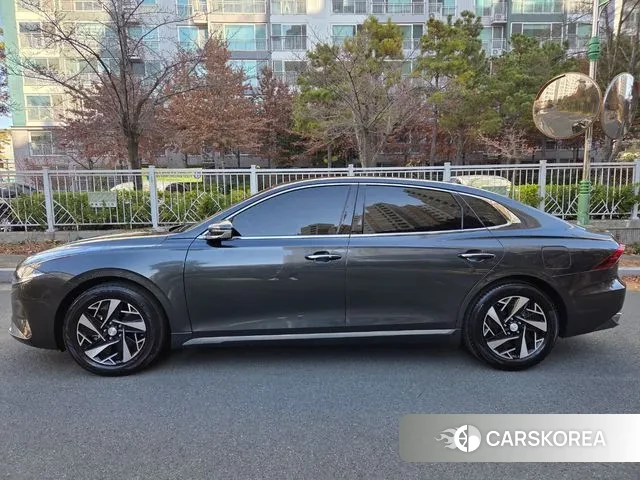 Hyundai The New Grandeur IG Hybrid id 3459366 из Кореи 12