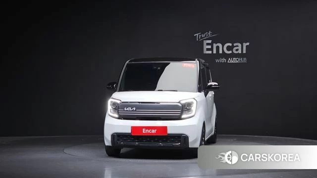 Kia The New Kia Ray id 4847602 из Кореи 12