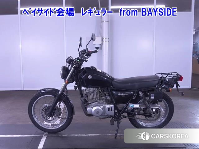 Проданный Suzuki GRASS TRACKER BIG BOY 250 2011 из Японии