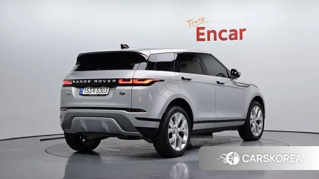 Land Rover Range Rover Evoque 2nd Generation id 3095150 из Кореи 12