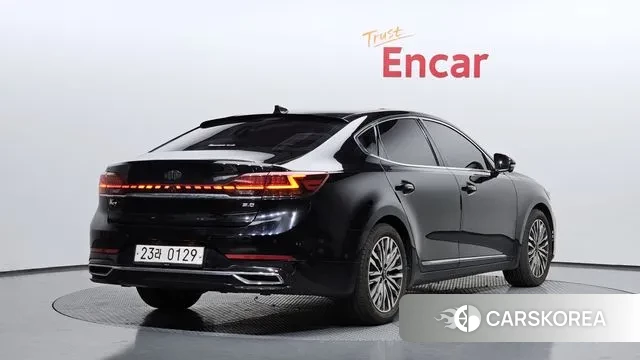 Kia K7 Premier id 3626852 из Кореи 12