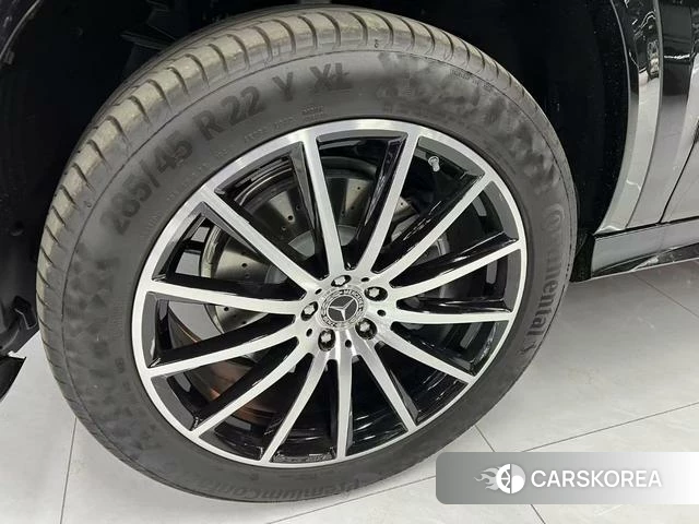 Mercedes-Benz GLS 2025 Черный из Китая, фото 2