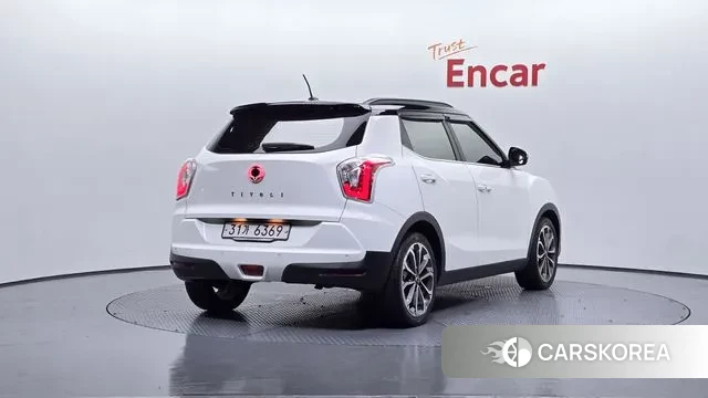 Ssangyong Tivoli Armor id 3014053 из Кореи 12