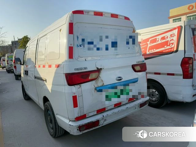 Kairui Youyou EV 2021 Белый из Китая, фото 2