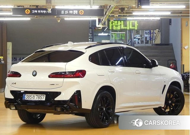 BMW X4 (G02) id 4870530 из Кореи 12