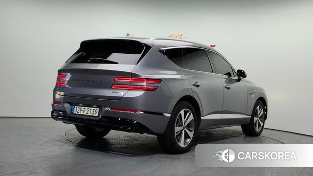 Genesis GV80 id 3924046 из Кореи 12