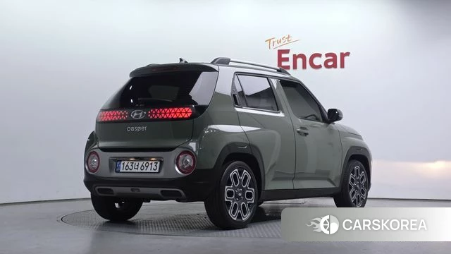 Hyundai Casper id 3923487 из Кореи 12