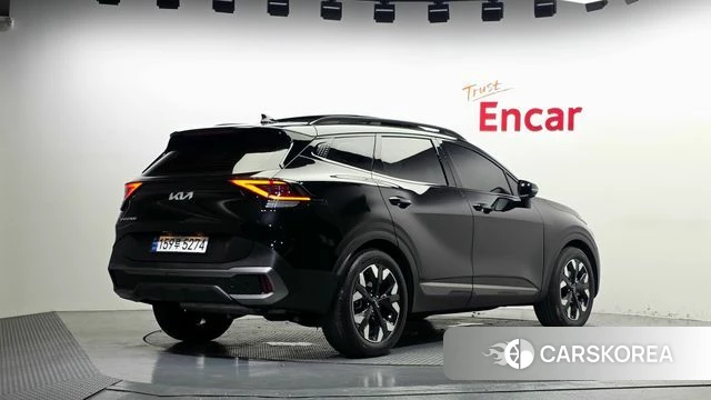 Kia Sportage 5th Generation id 4778938 из Кореи 12