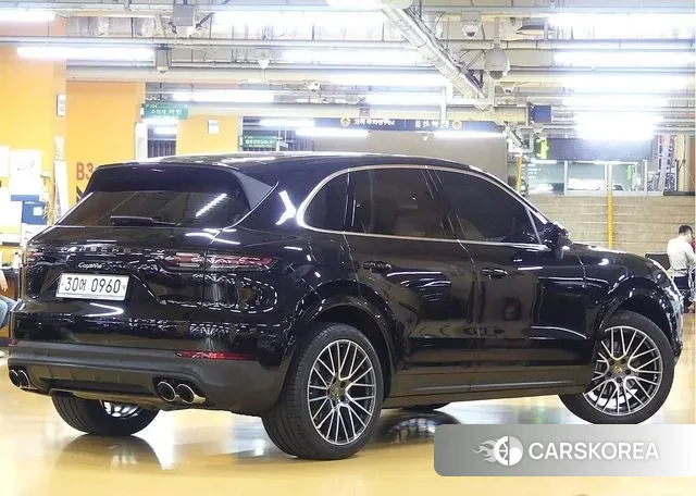 Porsche Cayenne (PO536) id 2981577 из Кореи 12