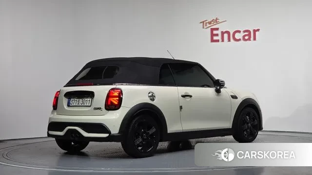 Mini Cooper S Convertible id 3675552 из Кореи 12