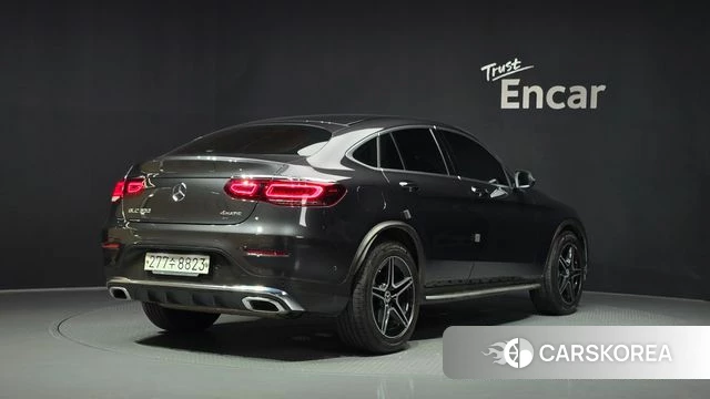 Mercedes-Benz GLC-Class X253 id 4662524 из Кореи 12