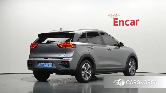 Kia Niro EV id 4657143 из Кореи 12