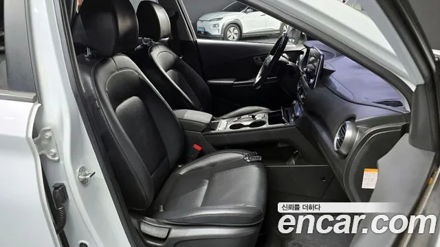 Hyundai Kona Electric id 2665724 из Кореи 12