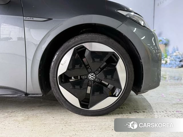 Volkswagen ID.3 id 4258492 из Китая 12