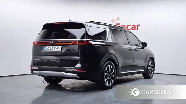 Kia Carnival 4th generation id 3741571 из Кореи 12