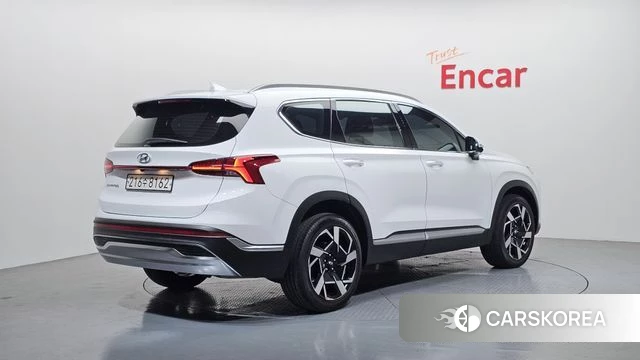 Hyundai The New Santa Fe id 3833483 из Кореи 12