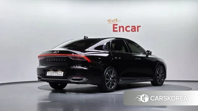 Hyundai The New Grandeur IG id 3407598 из Кореи 12