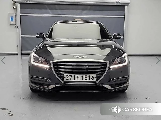 Genesis G80 id 4724245 из Кореи 11