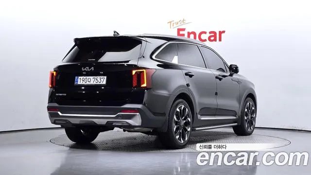 Kia The New Sorento 4th Generation id 2708072 из Кореи 12