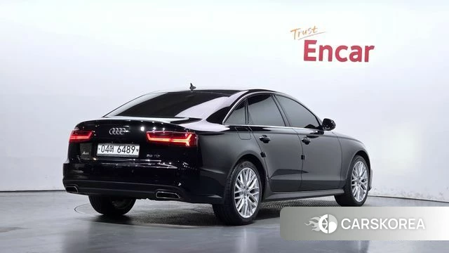Audi New A6 id 4781203 из Кореи 12