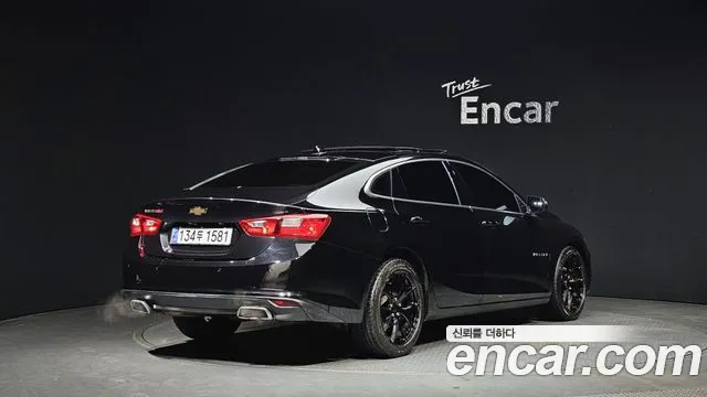 Chevrolet (GM Daewoo) All New Malibu id 2699149 из Кореи 12