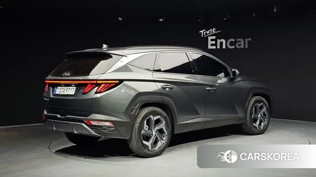 Hyundai Tucson (NX4) id 3745818 из Кореи 12