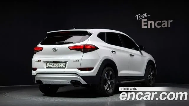 Hyundai All New Tucson id 2860681 из Кореи 12