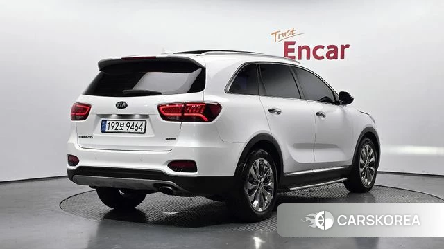 Kia The New Sorento id 4581652 из Кореи 12