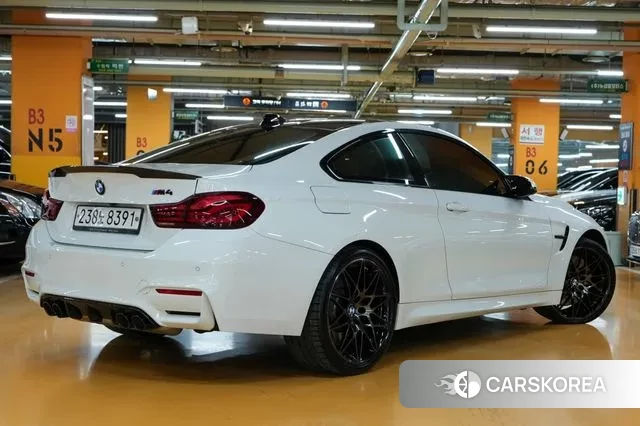 BMW M4 (F82) id 3454627 из Кореи 12