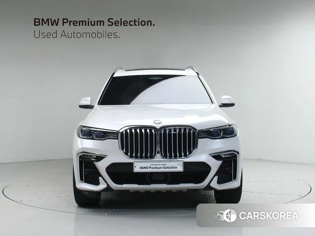 BMW X7 (G07) id 3818853 из Кореи 12