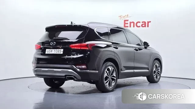 Hyundai Santa Fe TM id 3485070 из Кореи 12