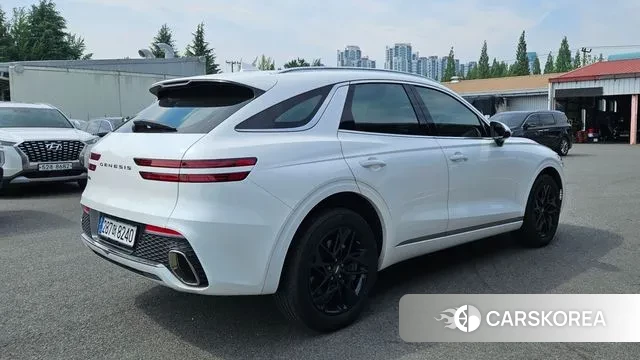 Genesis GV70 id 2894843 из Кореи 12