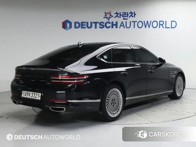 Genesis G80 (RG3) id 3018172 из Кореи 12