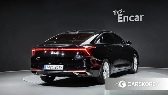 Kia K8 id 3406232 из Кореи 12