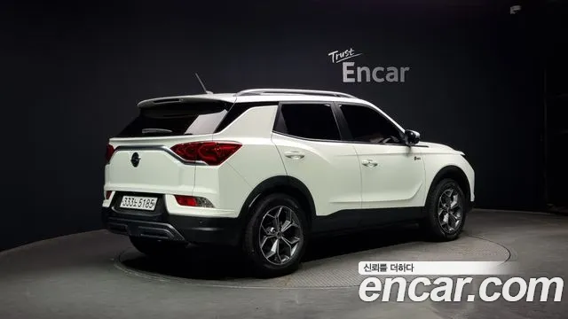 Ssangyong Beautiful Korando id 2646257 из Кореи 12