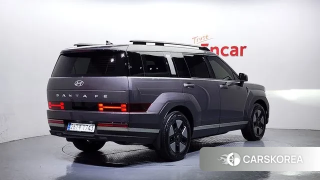 Hyundai Santa Fe (MX5) id 3359564 из Кореи 12