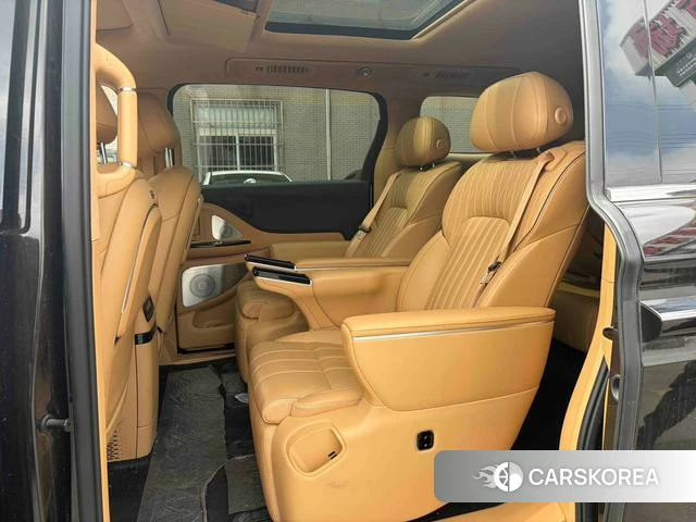 Lan Tu Dreamer PHEV 2024 Черный из Китая, фото 6